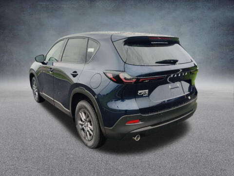 2026 Mazda CX-5 2.5 S Select
