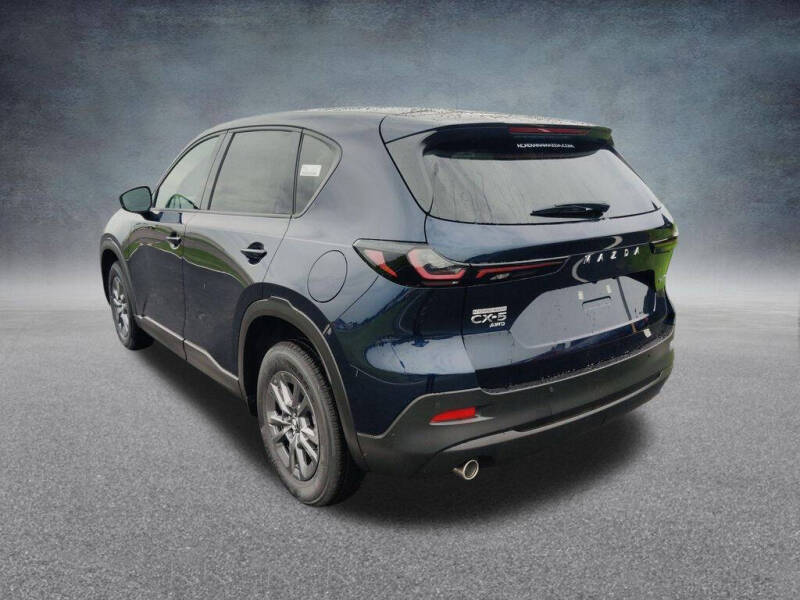 2026 Mazda CX-5 2.5 S Select