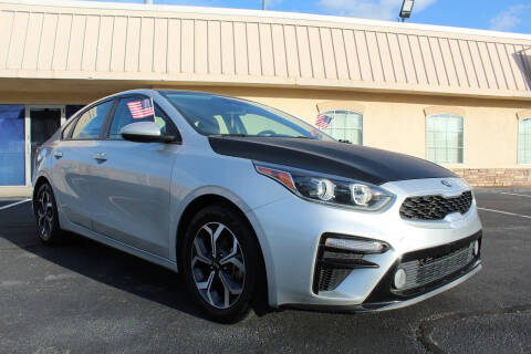 2019 Kia Forte FE