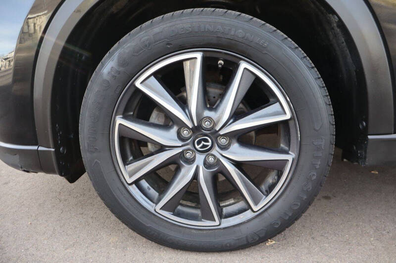 2017 Mazda CX-5 Grand Touring