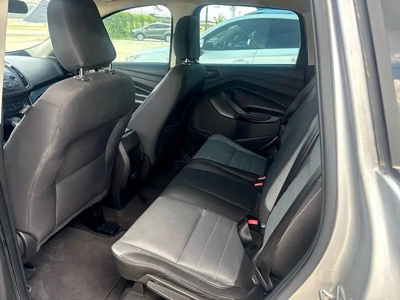 2019 Ford Escape S