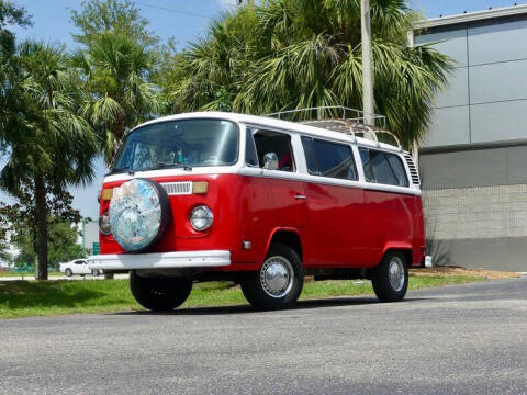 1974 Volkswagen Bus
