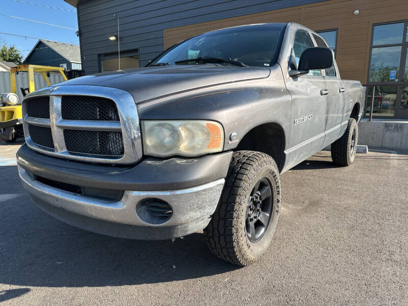 2003 Dodge Ram 2500 ST 4X4 QUAD CAB LWB's photo