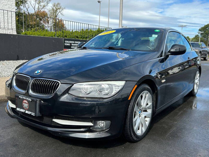 2013 BMW 3 Series 328i