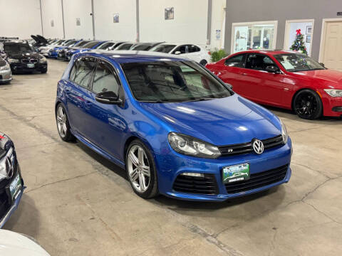 2012 Volkswagen Golf R