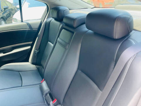 2014 Acura RLX