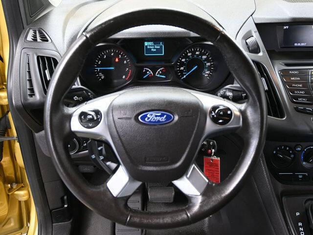 2017 Ford Transit Connect XL