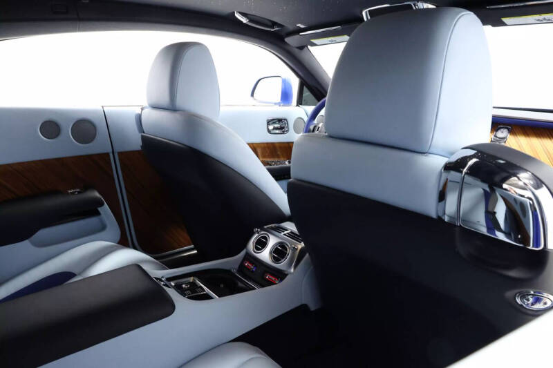 2018 Rolls-Royce Wraith