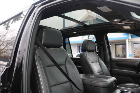 2021 Chevrolet Suburban Premier