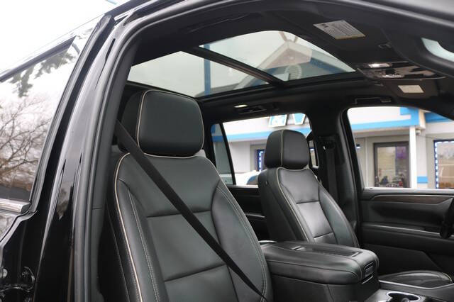 2021 Chevrolet Suburban Premier