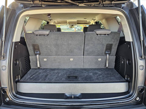 2015 Chevrolet Tahoe LS