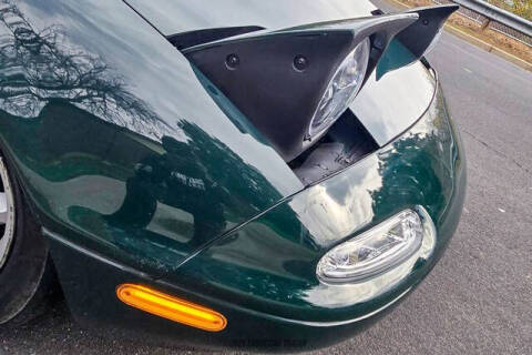 1991 Mazda MX-5 Miata Special