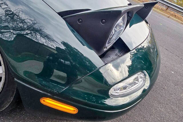 1991 Mazda MX-5 Miata Special