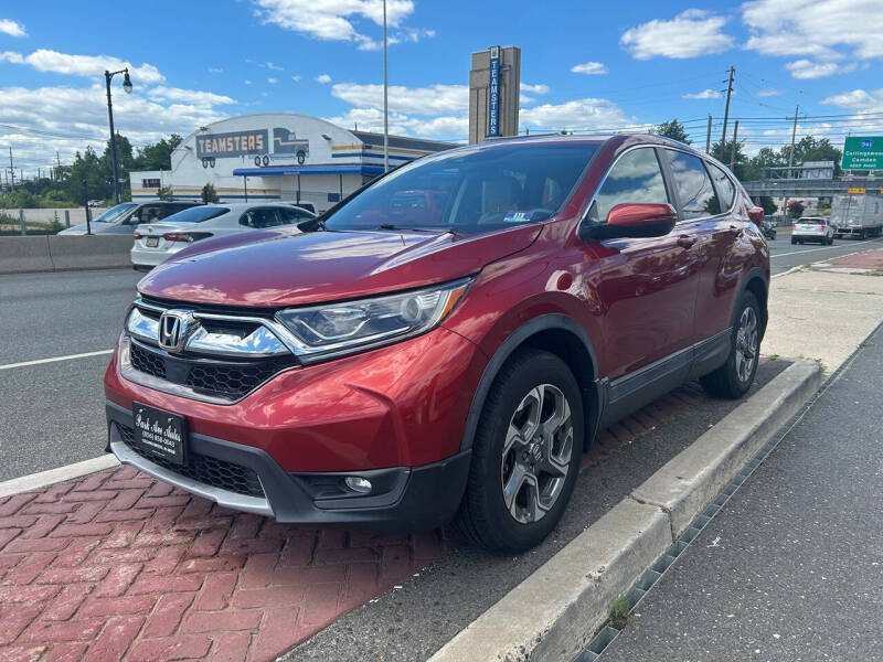 2017 Honda CR-V EX