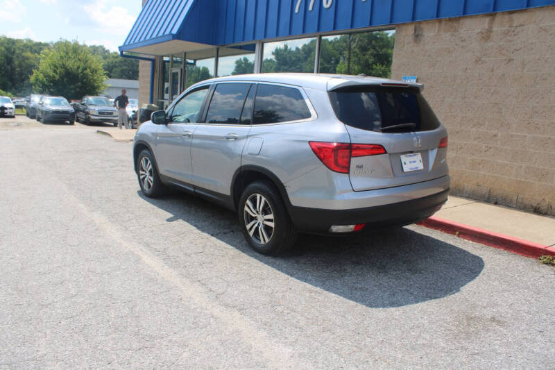 2016 Honda Pilot EX
