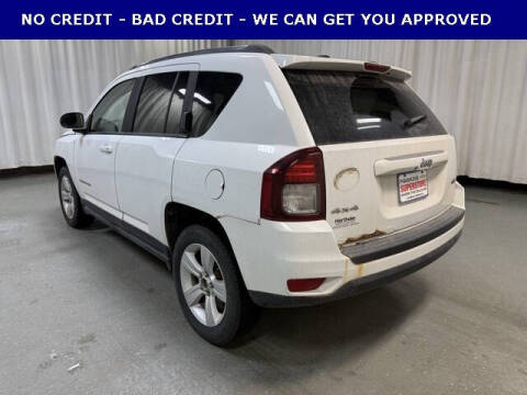 2014 Jeep Compass