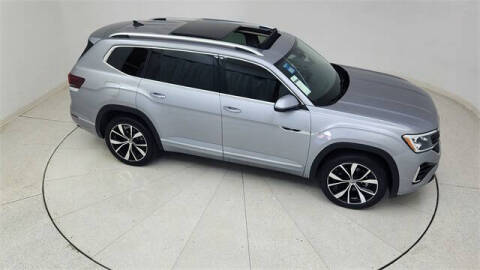 2025 Volkswagen Atlas SEL Premium R-Line 4Motion