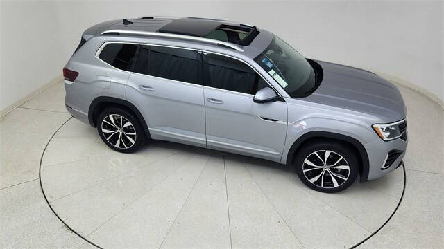 2025 Volkswagen Atlas SEL Premium R-Line 4Motion