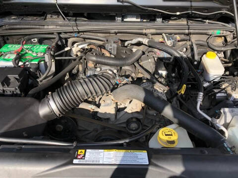 2011 Jeep Wrangler Sport