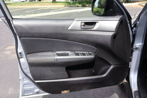 2012 Subaru Forester 2.5X