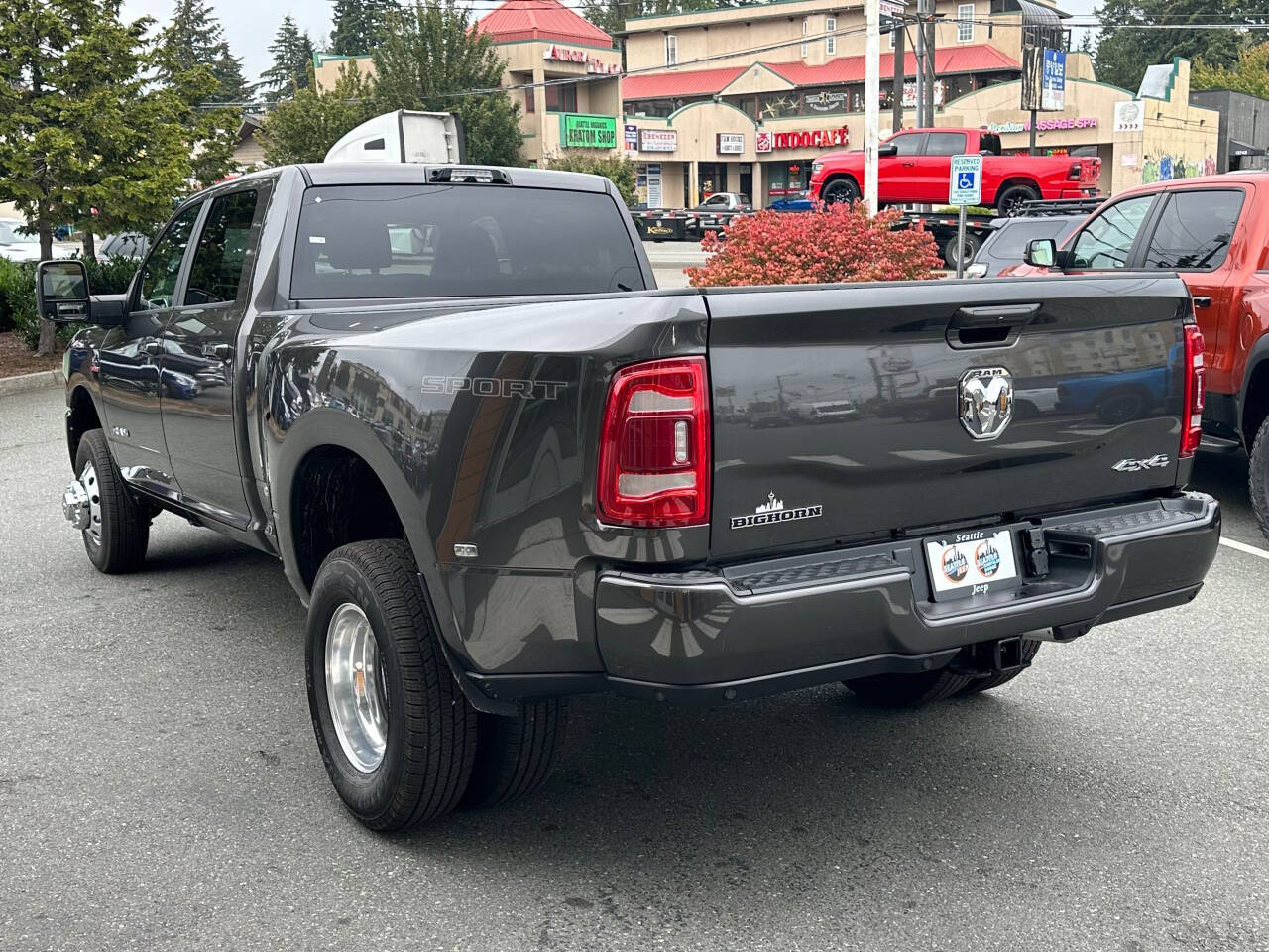 2024 Ram 3500 for sale at Autos by Talon in Seattle, WA