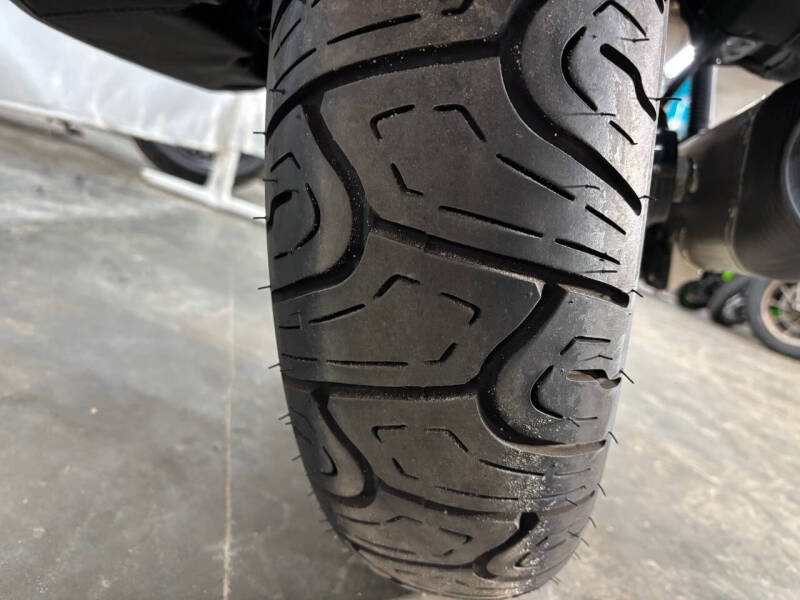 2018 Harley-Davidson FLHCS Heritage