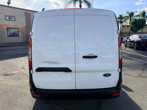 2019 Ford Transit Connect XL
