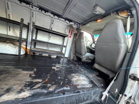 2008 Chevrolet Express 1500