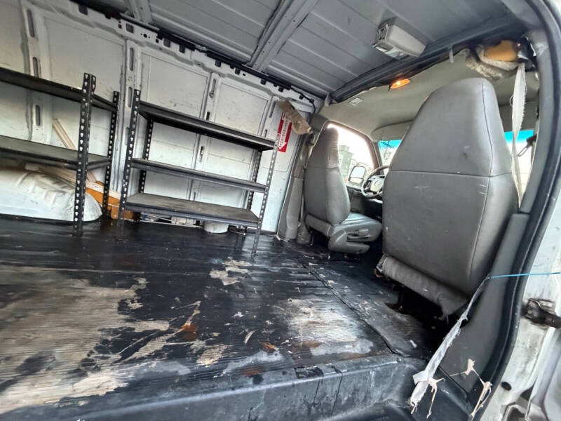 2008 Chevrolet Express 1500