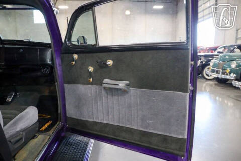 1939 Chevrolet Master Deluxe