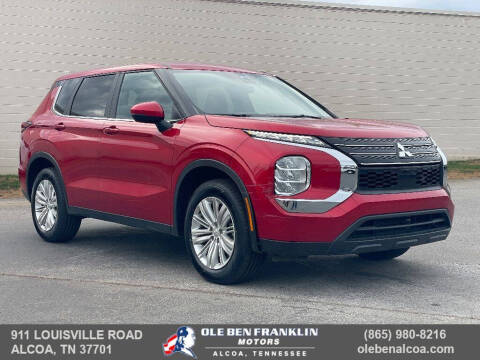 2024 Mitsubishi Outlander for sale at Ole Ben Franklin Motors KNOXVILLE - Alcoa in Alcoa TN