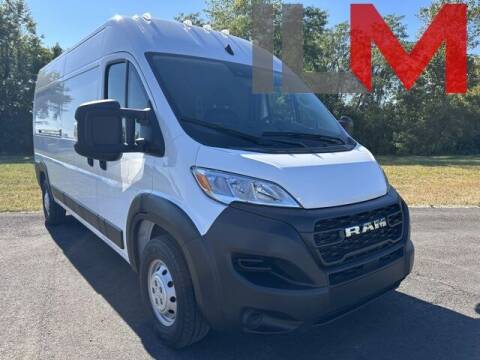 2023 RAM ProMaster for sale at INDY LUXURY MOTORSPORTS in Indianapolis IN