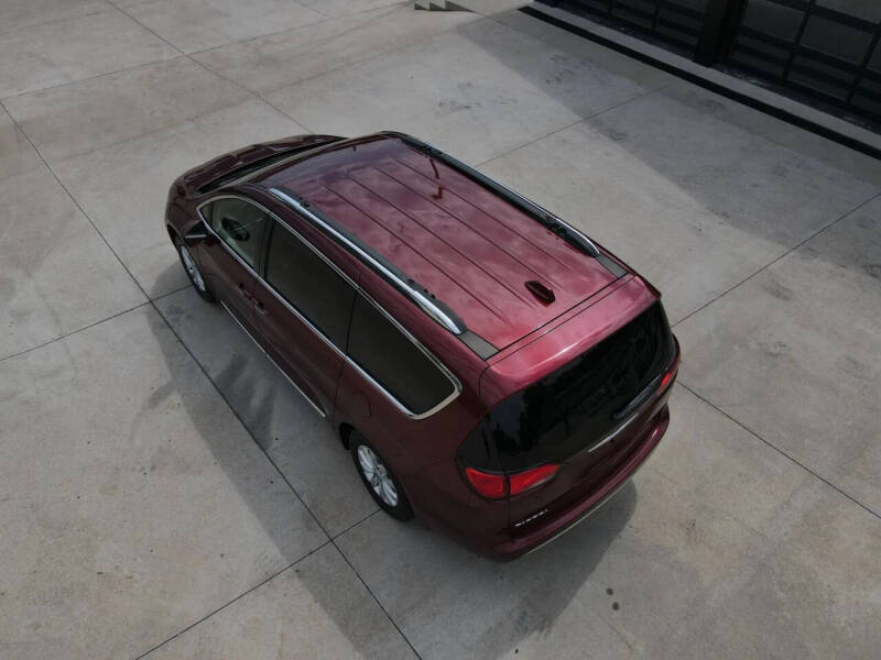 2018 Chrysler Pacifica Touring L