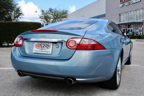 2007 Jaguar XK-Series XK