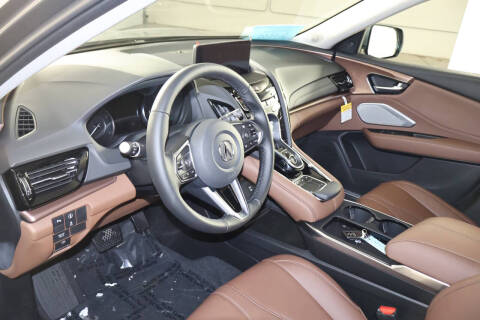 2026 Acura RDX SH-AWD w/Tech