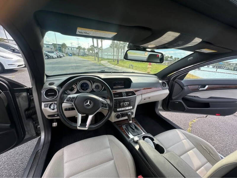 2013 Mercedes-Benz C-Class C 250