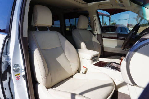 2017 Lexus GX 460