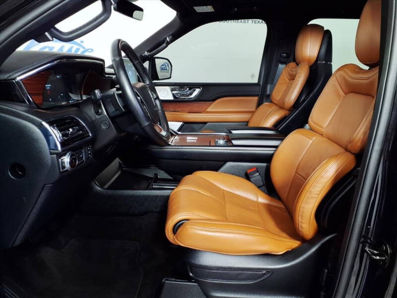 2020 Lincoln Navigator Reserve