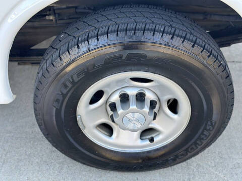 2015 Chevrolet Express 2500