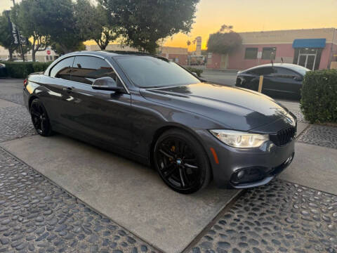 2016 BMW 4 Series 428i