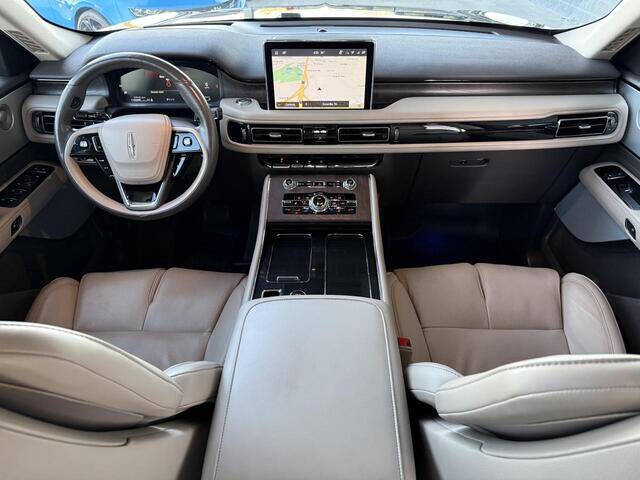 2022 Lincoln Aviator Reserve