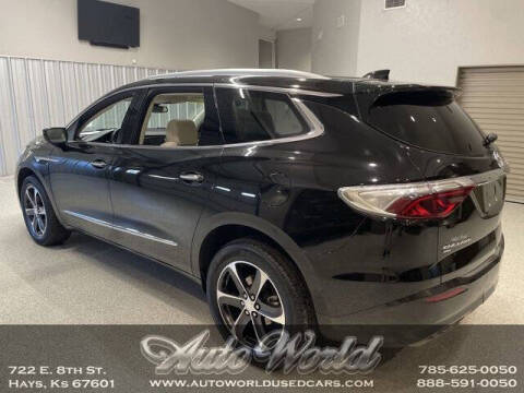 2022 Buick Enclave Essence