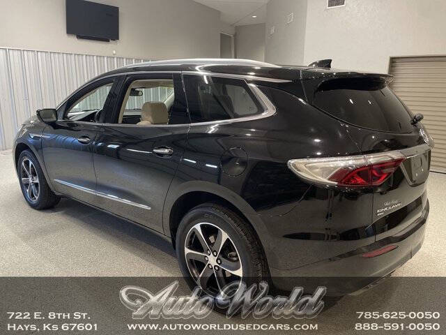 2022 Buick Enclave Essence