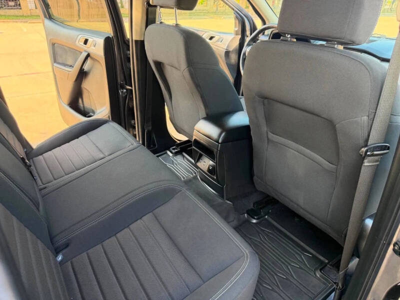 2021 Ford Ranger