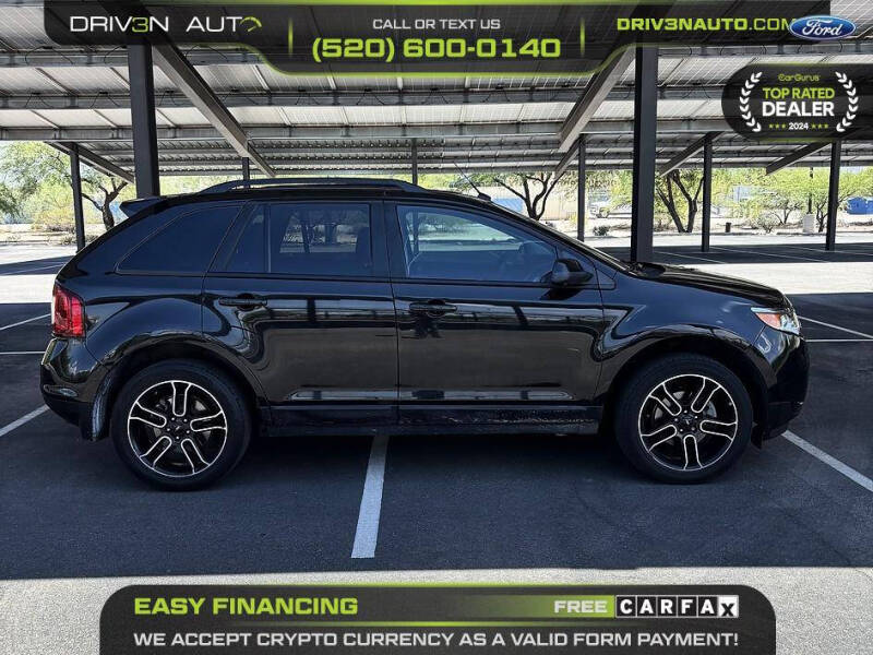 2013 Ford Edge SEL