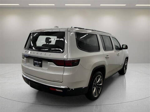 2022 Jeep Wagoneer Series III