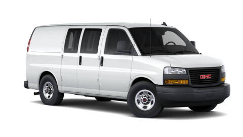 2026 GMC Savana 2500