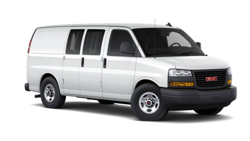 2026 GMC Savana 2500