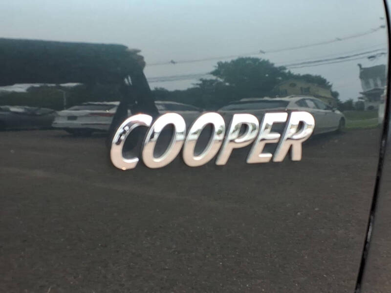 2014 MINI Countryman Cooper