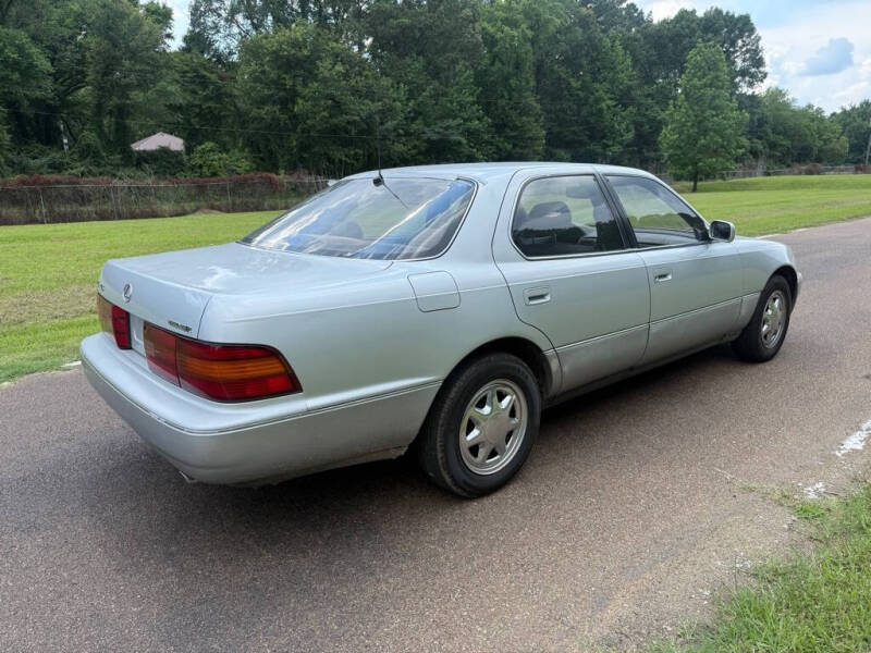 1991 Lexus LS 400